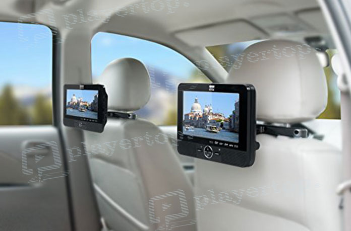 Car DVD Player-3